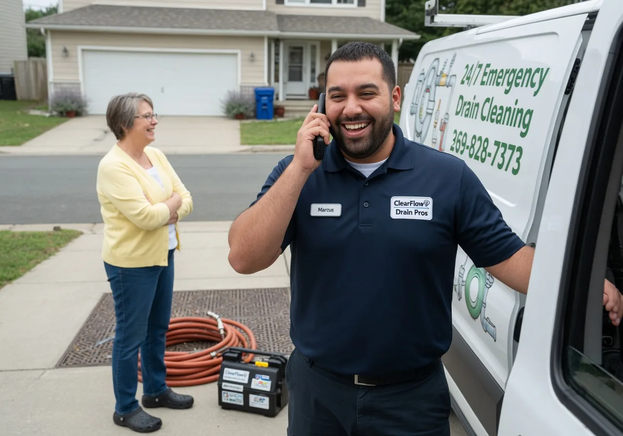 Sewer Line Inspection in Peninsula, OH